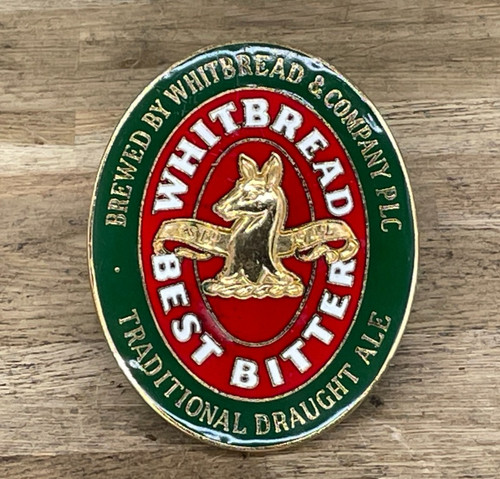 Vintage whitbread best bitter - best,