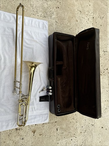 Trombone tenore vincent bach - trombone,