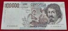 ITALIA 🇮🇹 - 100000 lire