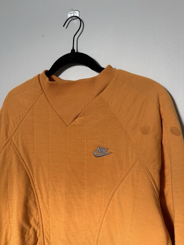 Felpa pullover girocollo