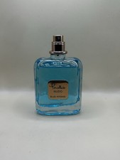 POMELLATO NUDO BLUE INTENSE USED 80/90 .Eau de parfum 90ml Youparfum Box RARE