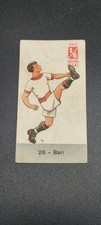 FIGURINA CALCIO BARI ANNI 40