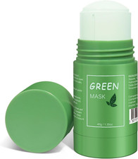 Green Mask Stick, Maschera