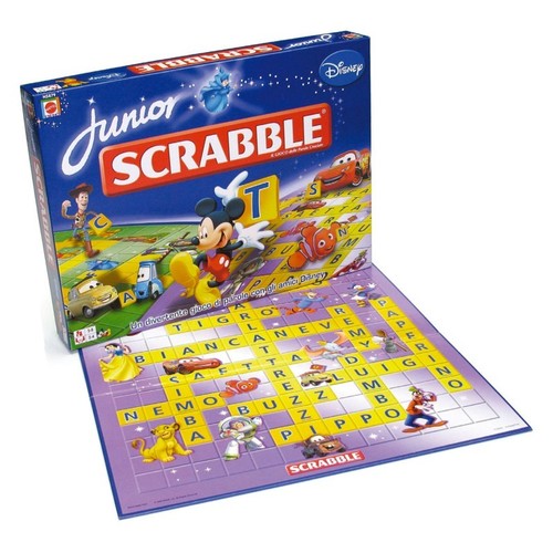 Gioco disney scarabeo - gioco,