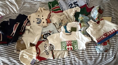 Lotto articoli abbigliamento