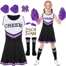 Cheerleader costume - cheerleader,
