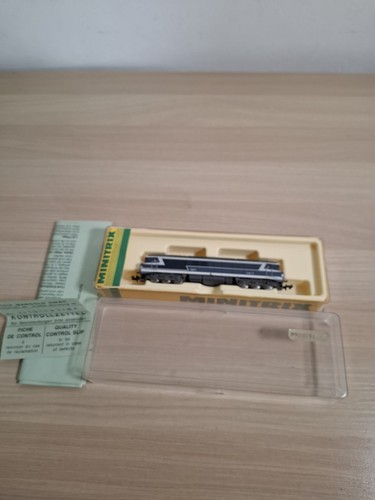 Minitrix gauge sncf - minitrix,