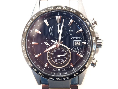 Citizen cronografo eco drive - citizen,
