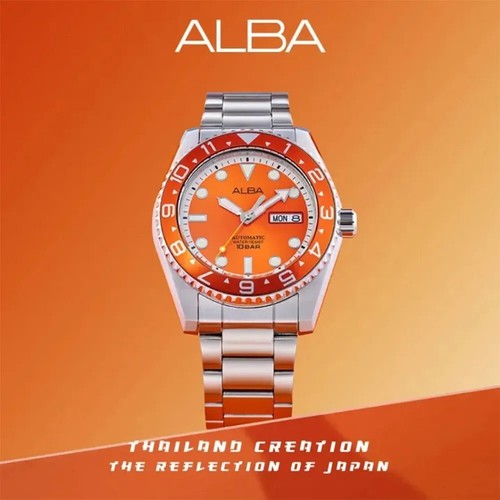 Alba thailand creation - alba,