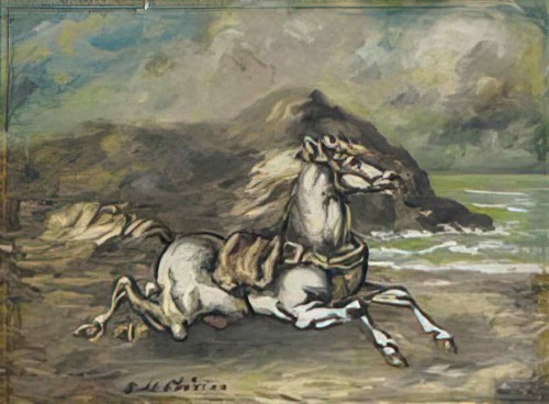 Giorgio chirico foto - giorgio, de