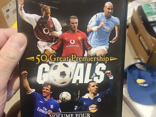 Great premiership goals - great,