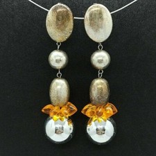 Duster Shoulder Earrings Clip