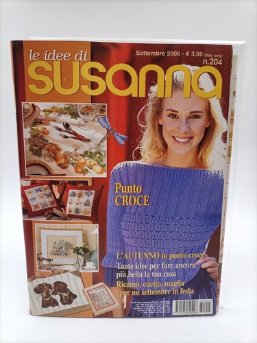 Idee susanna settembre - le, di