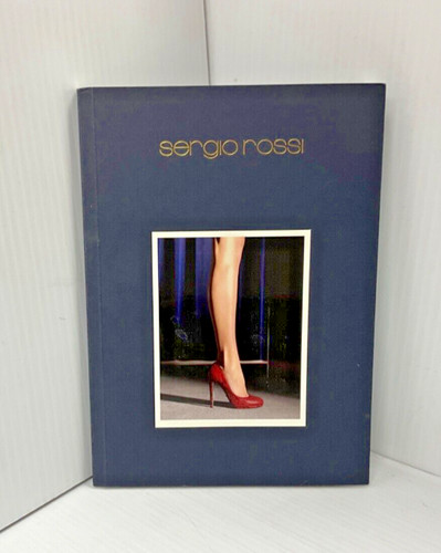 Sergio rossi fall winter - rossi, 2010