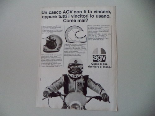 Advertising pubblicità 1978 - advertising,