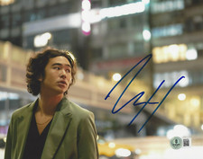 NICO HIRAGA SIGNED 'LOVE IN