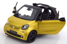Smart Fortwo Cabrio Soft Top