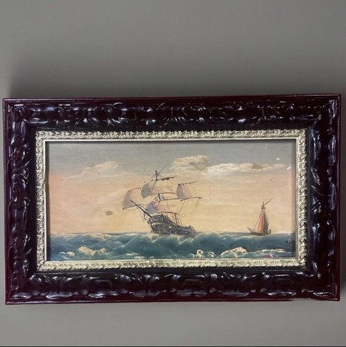 Quadro dipinto olio - quadro,