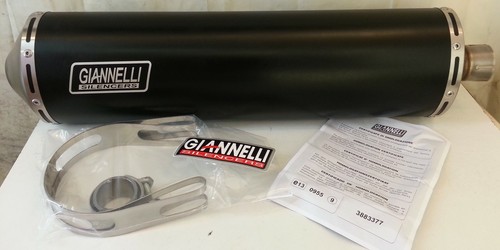Marmitta giannelli maximoto - marmitta,