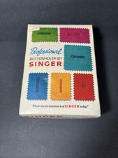SINGER MACCHINA DA CUCIRE
