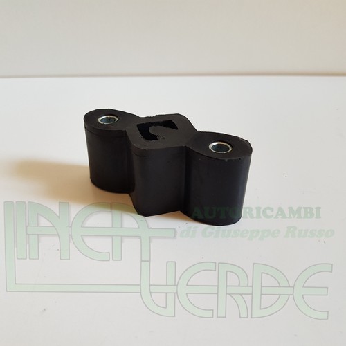 Supporto scarico silenziatore - supporto,
