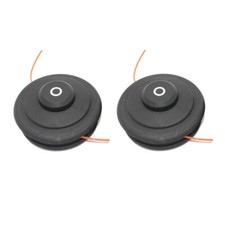 2x Testina filo M10 per Echo