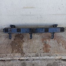 TRAVERSA BARRA RINFORZO SOTTO PARAURTI POSTERIORE SMART FORFOUR 2015 2 SERIE