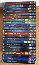 LOTTO CLASSICI DISNEY 22 FILM