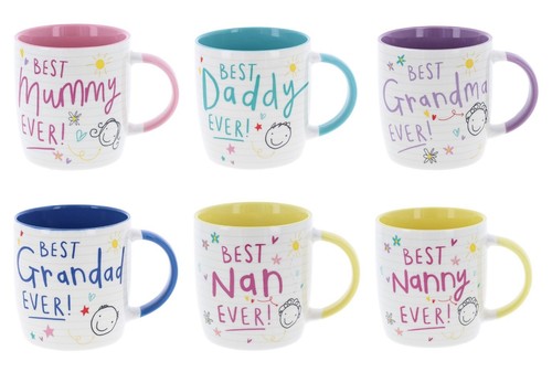 Tazza regalo mamma - ,