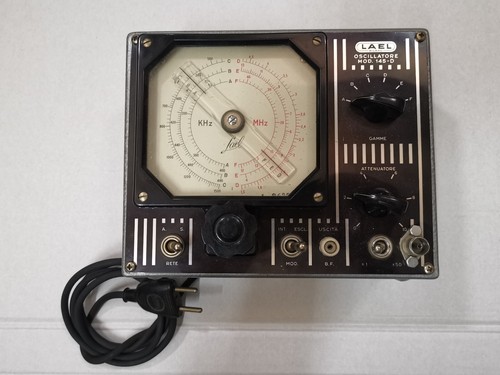 Lael oscillatore modulato mod - modulato,