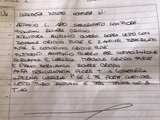 CAMERETTA TUMIDEI BELLISSIMA