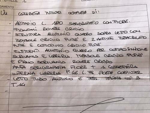 Cameretta tumidei bellissima - tumidei,