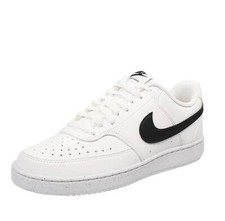 Nike Court Vision Lo Nn W Bianco - Donna Scarpe Sneakers Sportive
