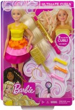 Barbie ricci perfetti - barbie,