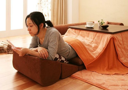 Divano terra kotatsu - terra,