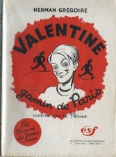 RARE EO 1946 HERMAN GRÉGOIRE