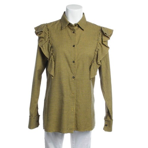 Camicia golden goose giallo - camicia,