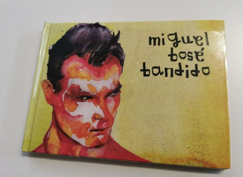 Miguel bose bandido - cd, album
