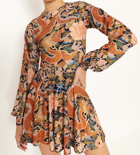 Blackmilk imperial dragon - blackmilk, "imperial