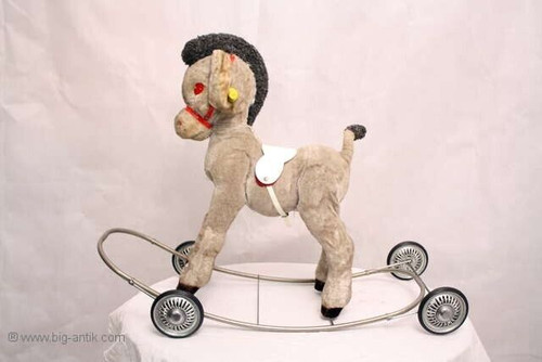 Dolce cavallo dondolo - a, /