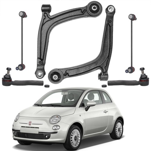 Kit pezzi bracci biellette - kit,