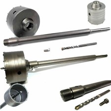 FRESA A TAZZA CAROTATRICE PER