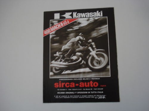 Advertising pubblicità 1975 - advertising,