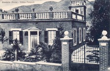 #MANDELA: VILLINO PASQUALI