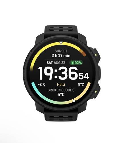 Smartwatch suunto vertical - smartwatch, 2