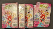 Confezione 10 Sigillati Winx
