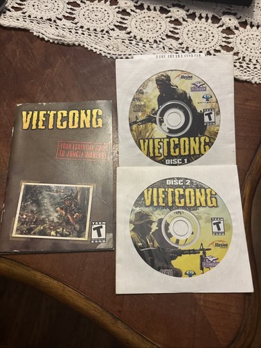Vietcong set di - -, 2