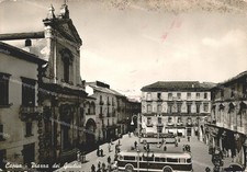 do500 cartolina capua,piazza