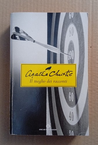 Agatha christie meglio dei - agatha,