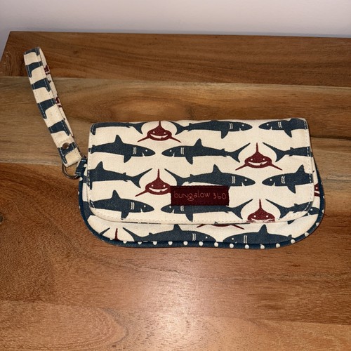 Pochette bungalow 360 shark - pochette,
